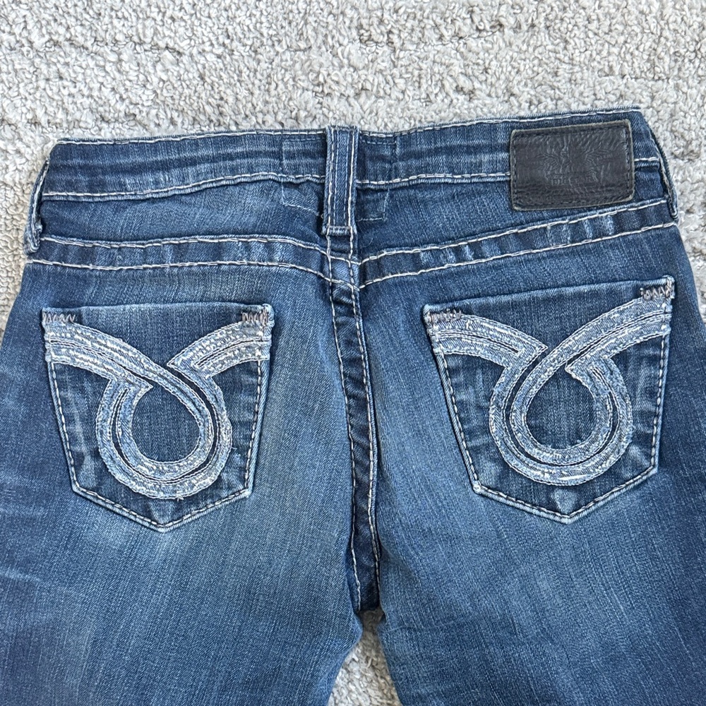 Big Star Liv Boot 28R